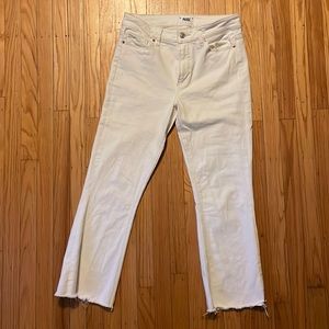 Paige Colette crop flare demon size 28